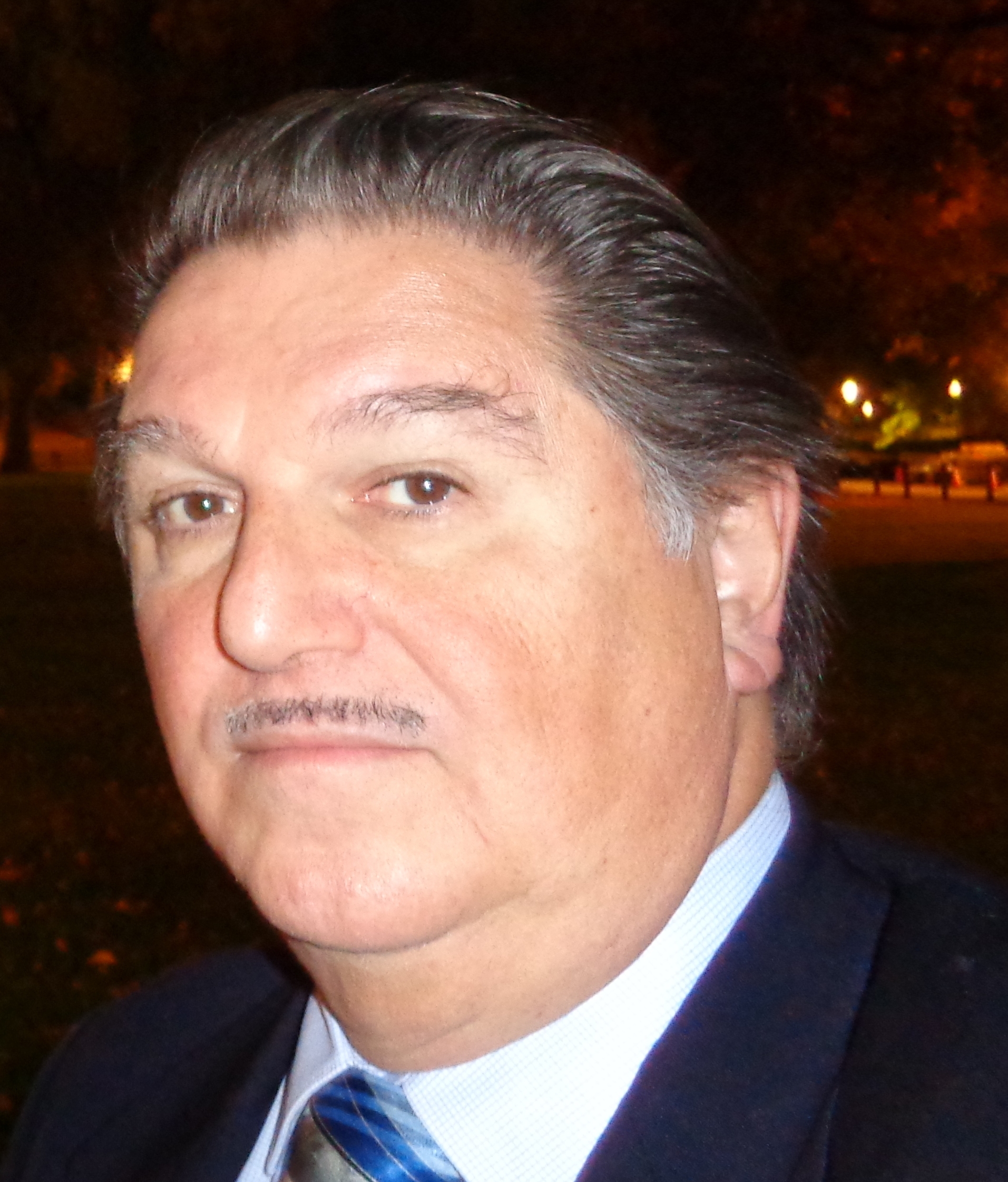 Harold Takooshian headshot